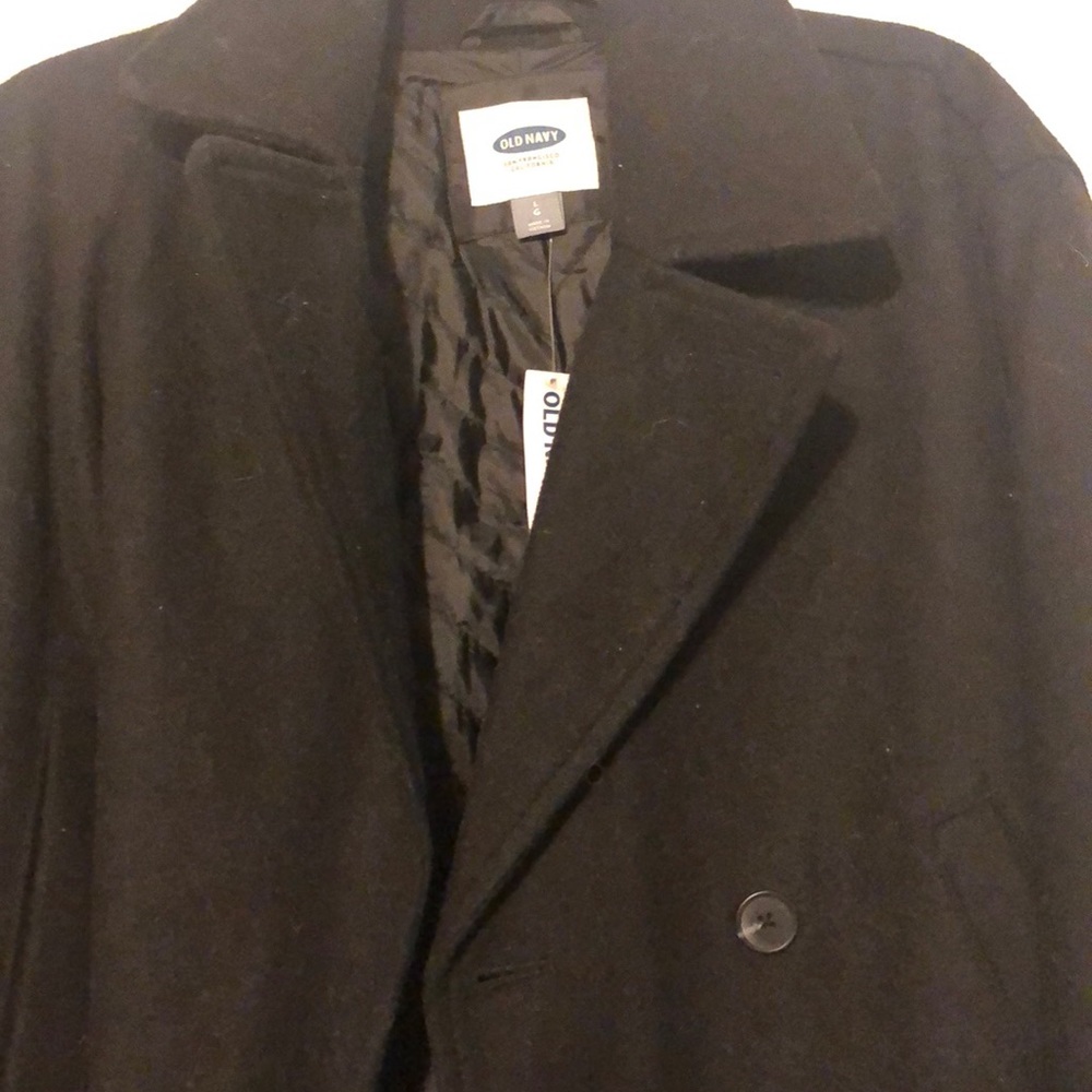 Old Navy coat never worn!